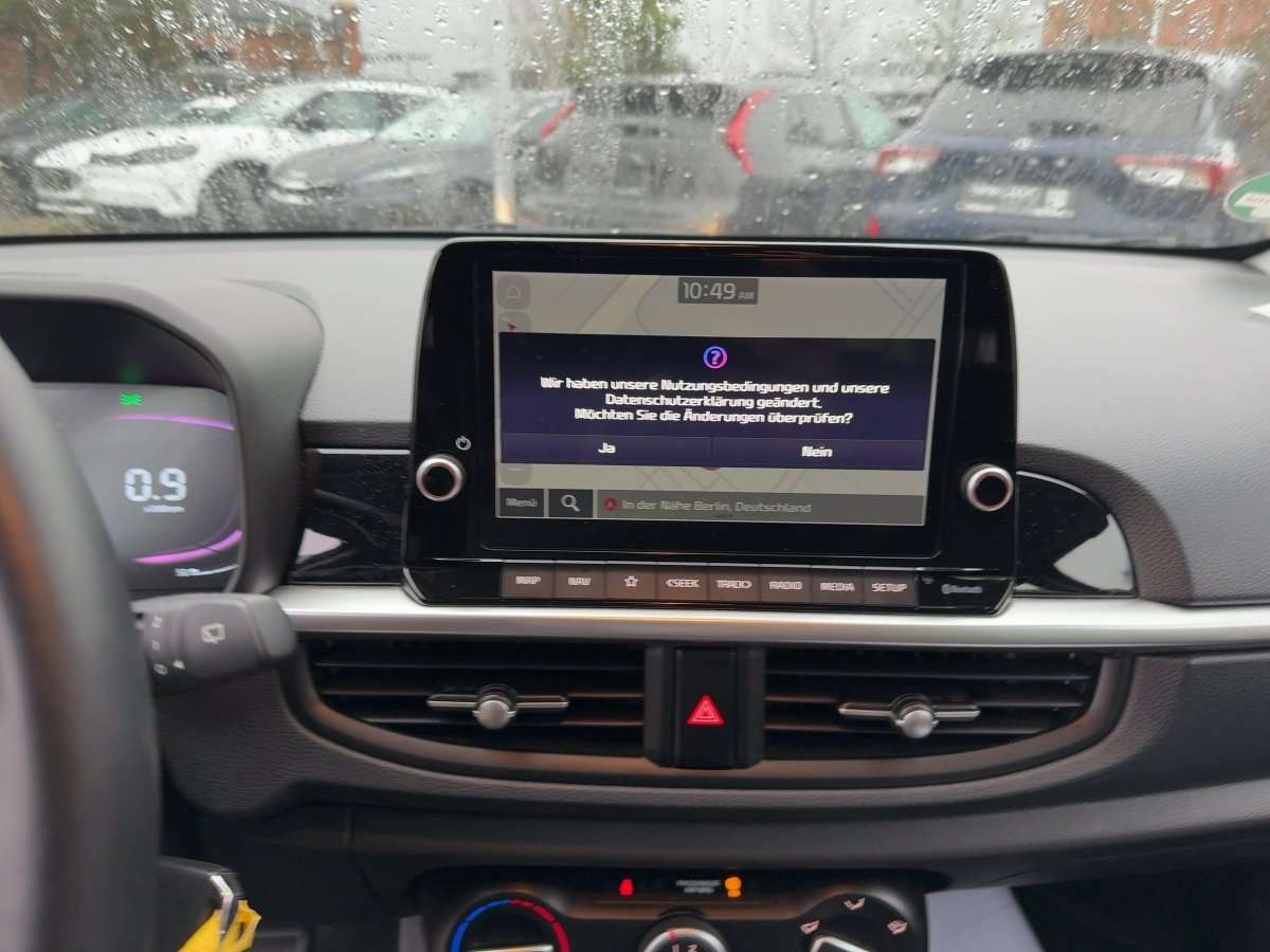 Fahrzeugbild eines Kia Picanto