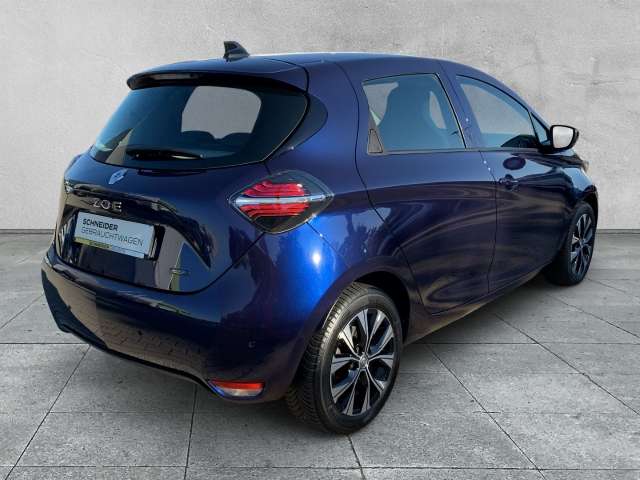 Fahrzeugbild eines Renault ZOE