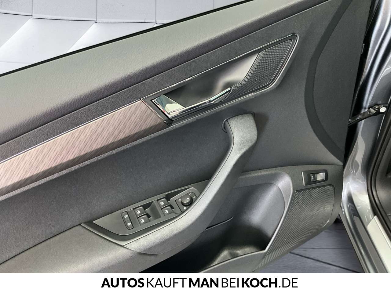 Fahrzeugbild eines Skoda Karoq