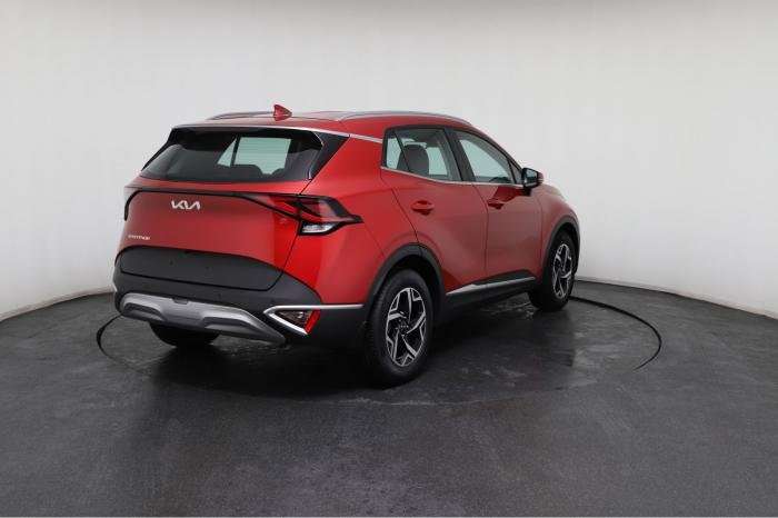 Fahrzeugbild eines Kia Sportage