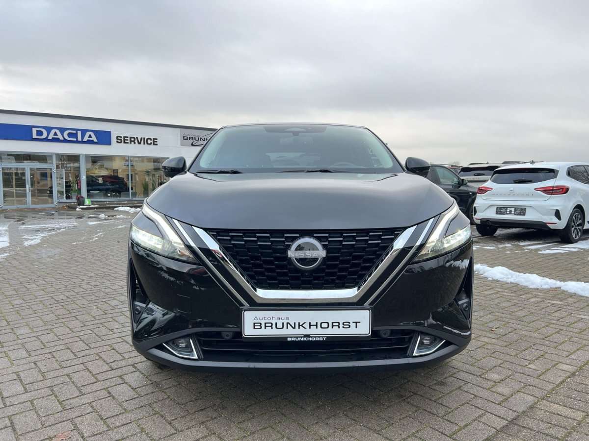 Fahrzeugbild eines Nissan Qashqai