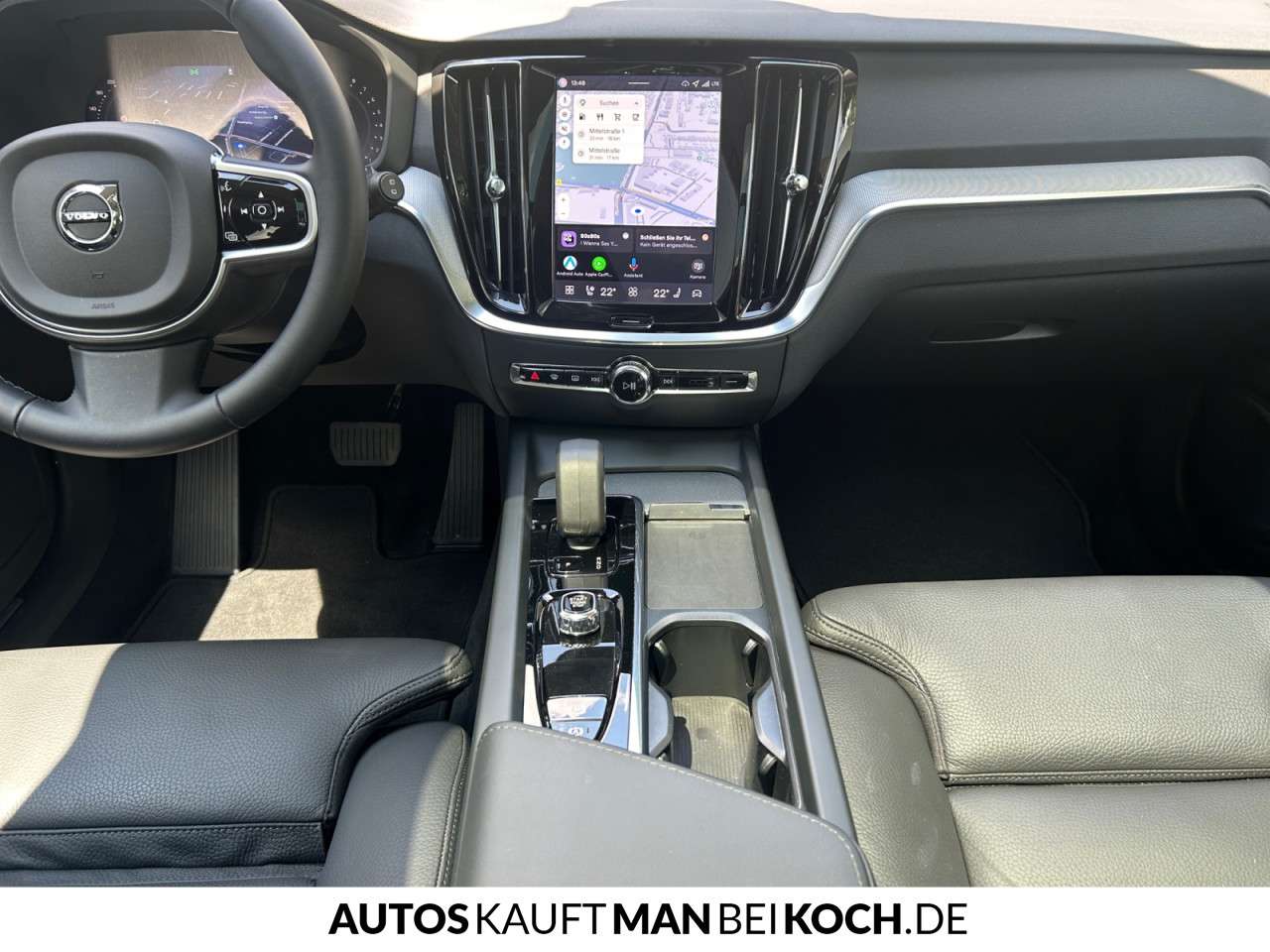 Fahrzeugbild eines Volvo V60