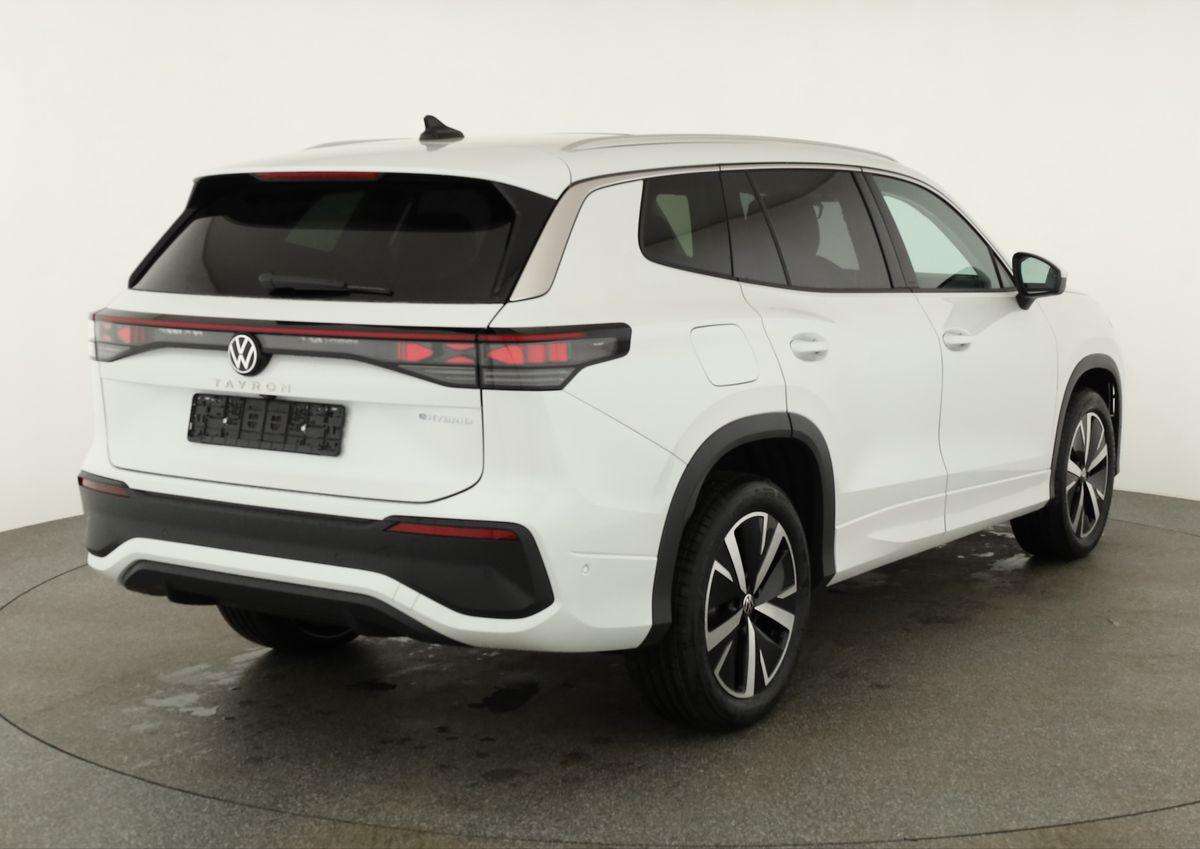 Fahrzeugbild eines Volkswagen Tayron