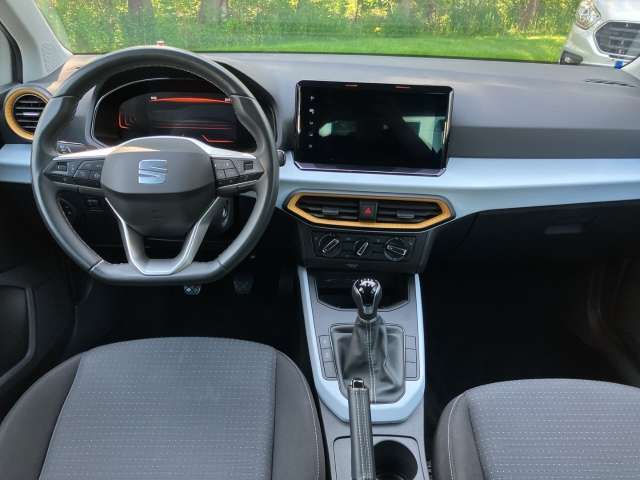 Fahrzeugbild eines SEAT Arona