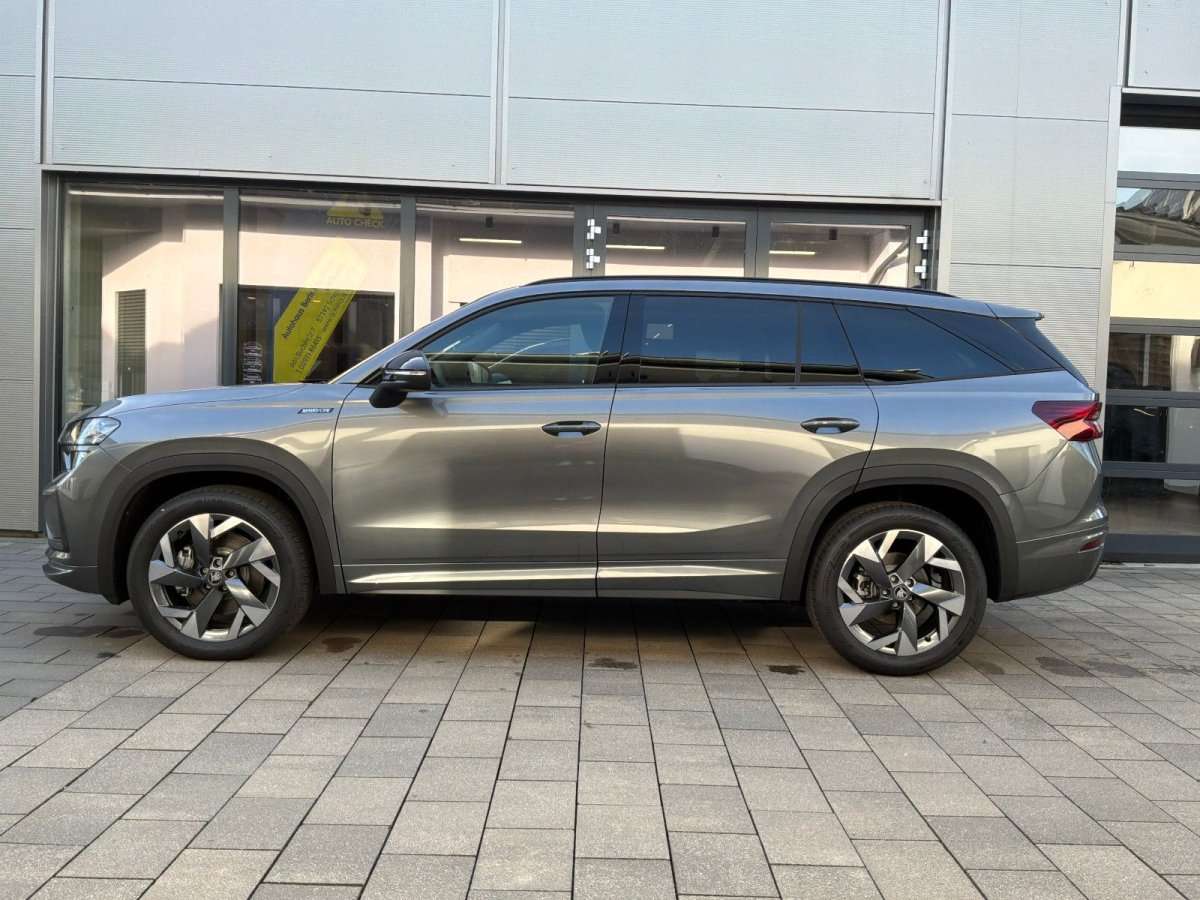 Fahrzeugbild eines Skoda Kodiaq