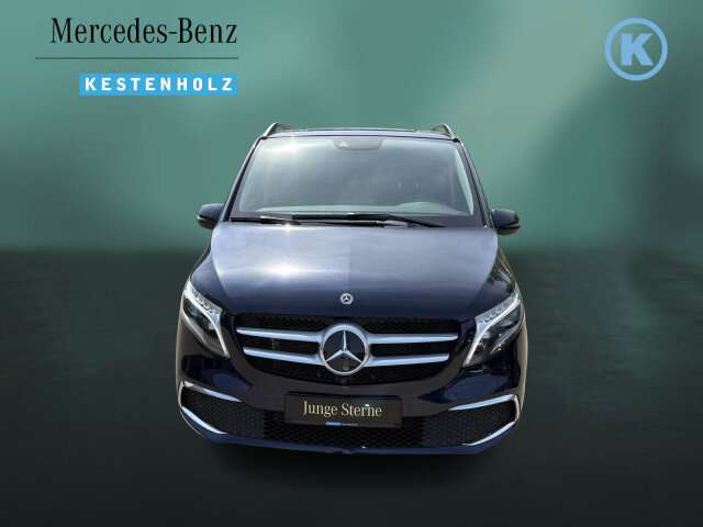 Fahrzeugbild eines Mercedes-Benz V-Klasse