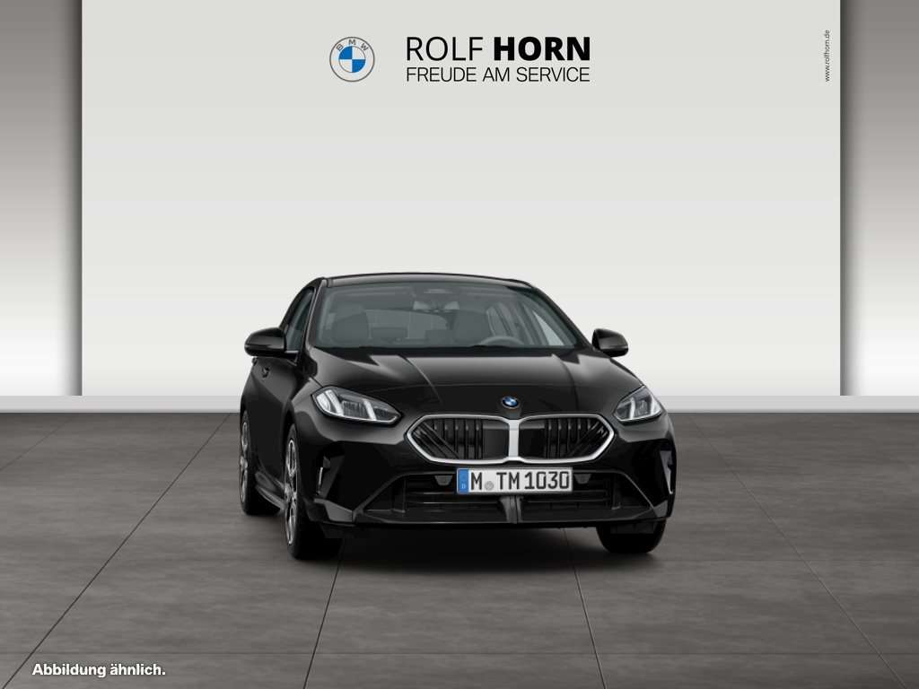Fahrzeugbild eines BMW 1er-Reihe