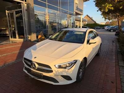 Bild Mercedes-Benz CLA