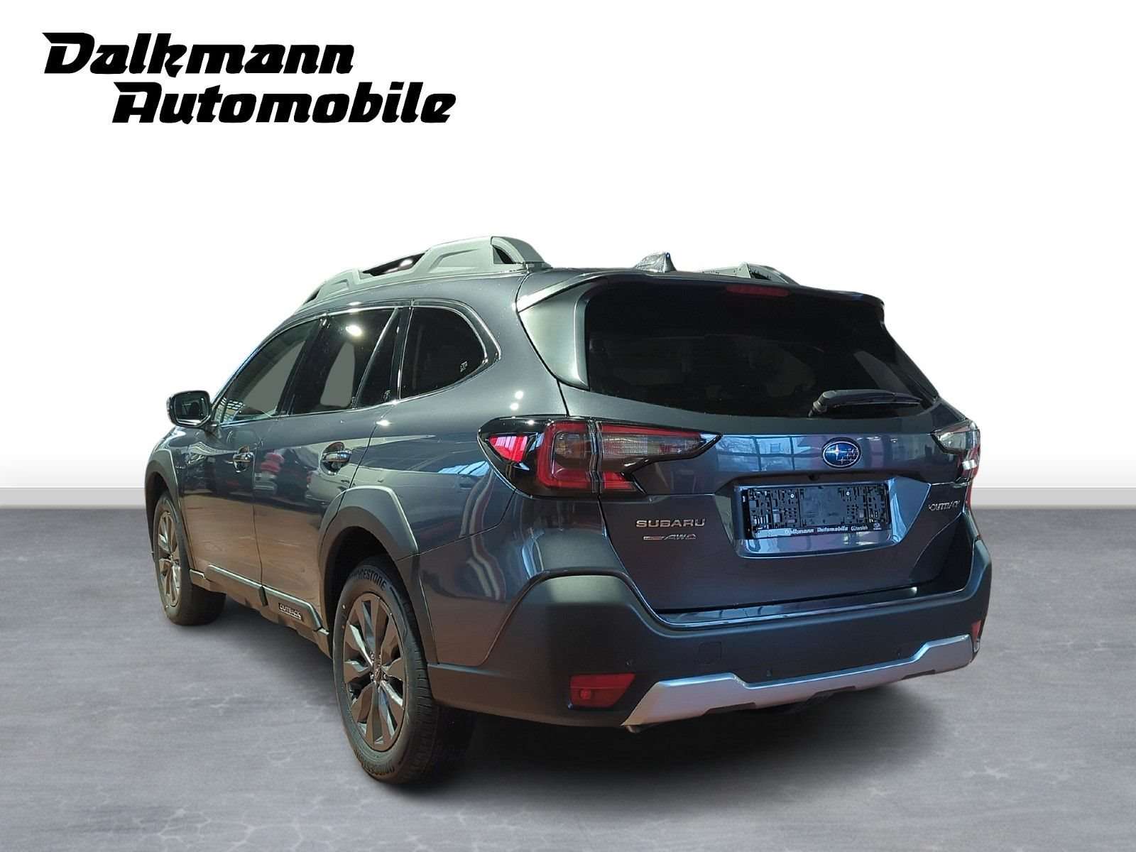 Fahrzeugbild eines Subaru Outback