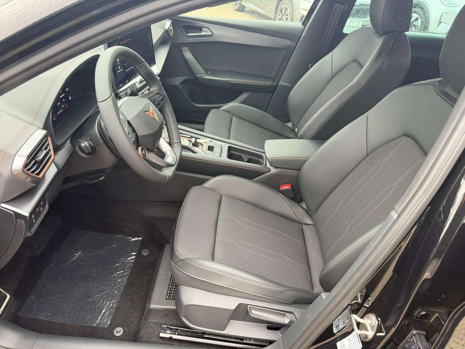Fahrzeugbild eines CUPRA Leon
