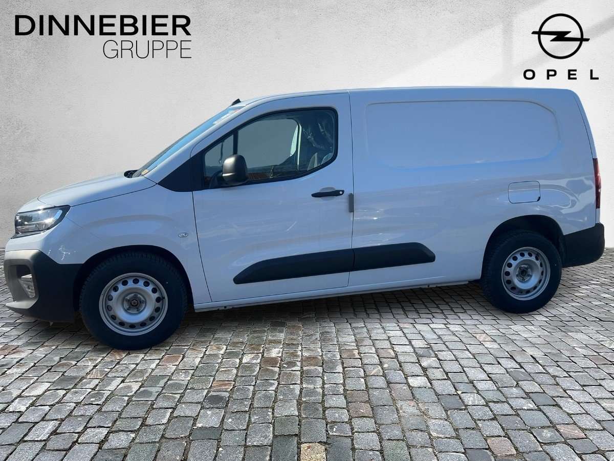 Fahrzeugbild eines Opel Combo
