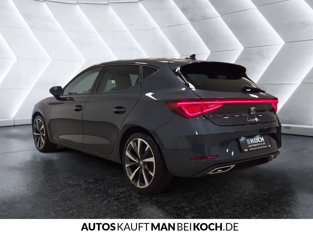 Fahrzeugbild eines SEAT Leon