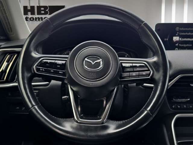 Fahrzeugbild eines Mazda CX-60