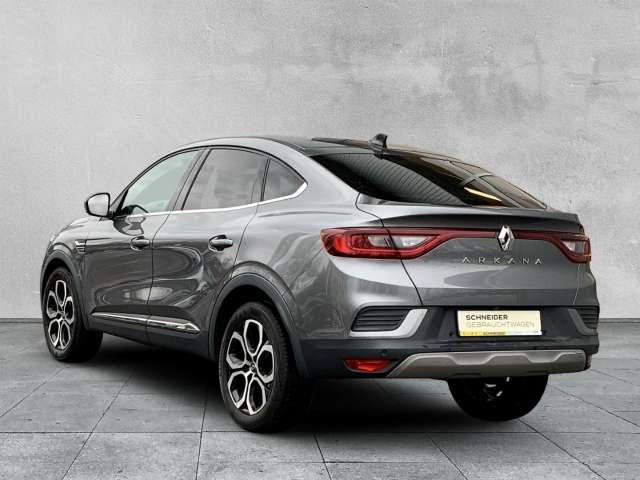 Fahrzeugbild eines Renault Arkana