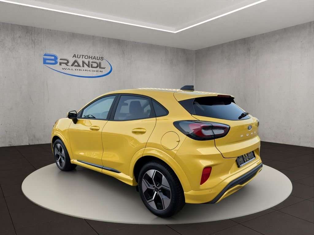 Fahrzeugbild eines Ford Puma