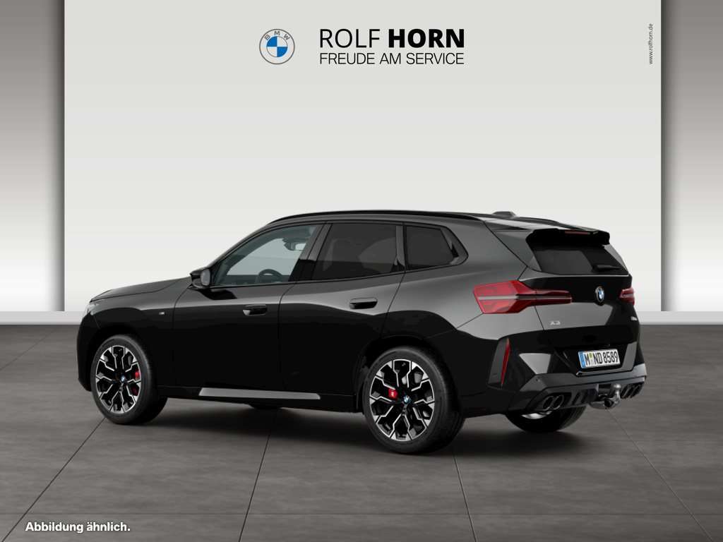 Fahrzeugbild eines BMW X3