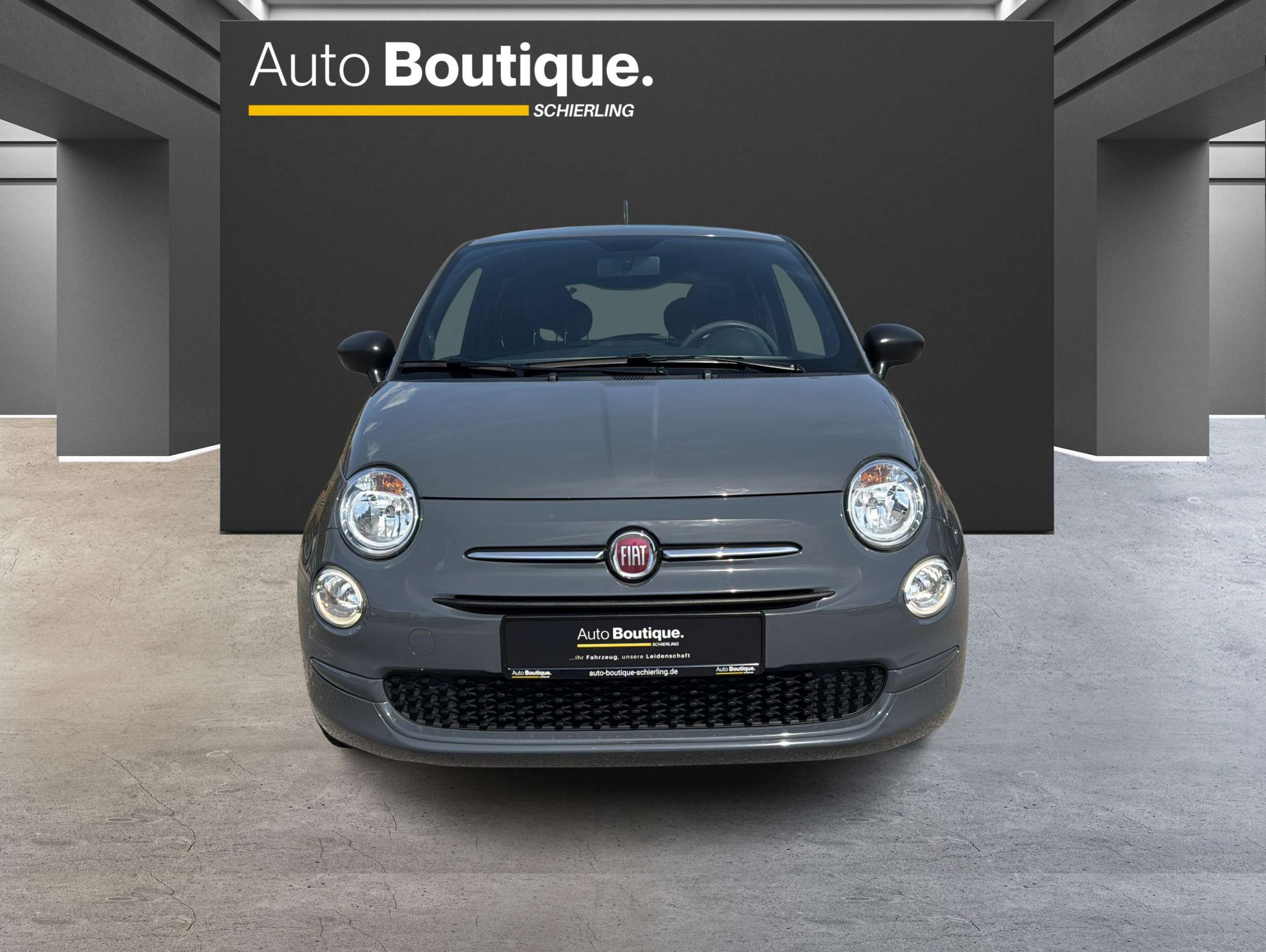 Fahrzeugbild eines Fiat 500