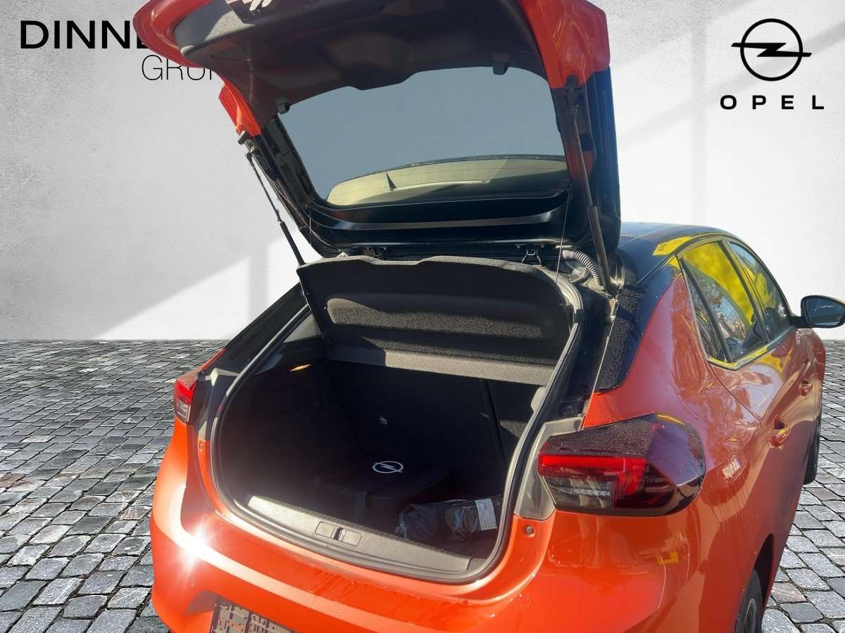 Fahrzeugbild eines Opel Corsa