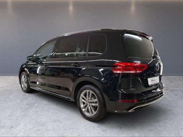 Fahrzeugbild eines Volkswagen Touran