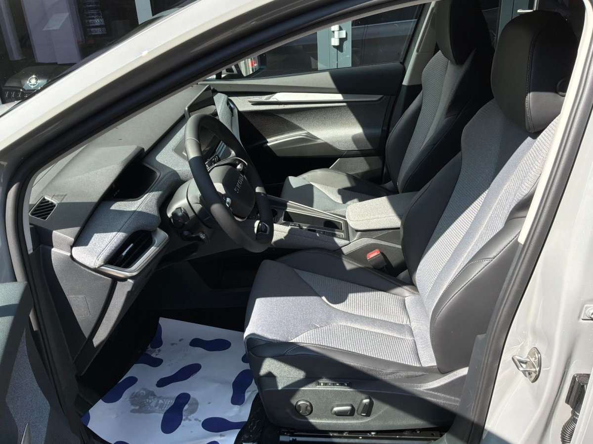 Fahrzeugbild eines Skoda Enyaq