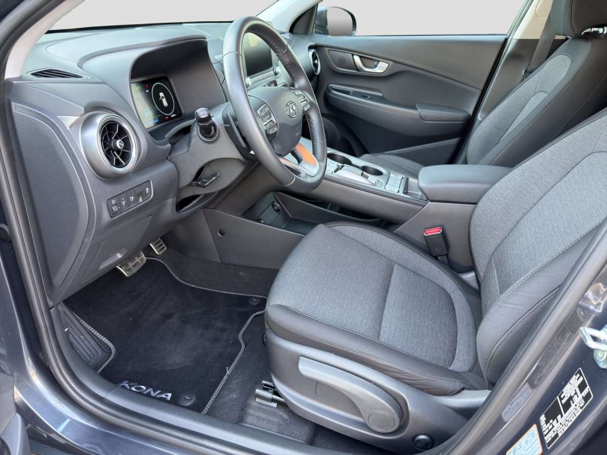 Fahrzeugbild eines Hyundai Kona Elektro
