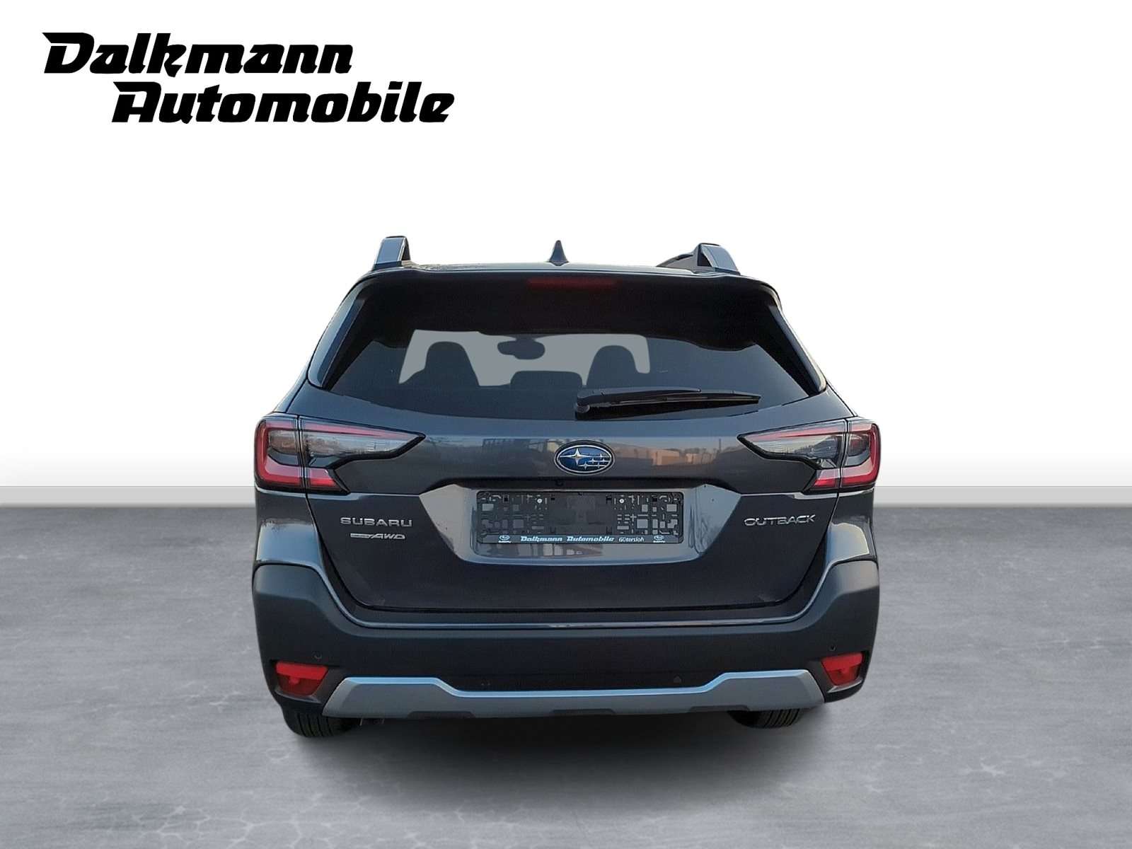Fahrzeugbild eines Subaru Outback