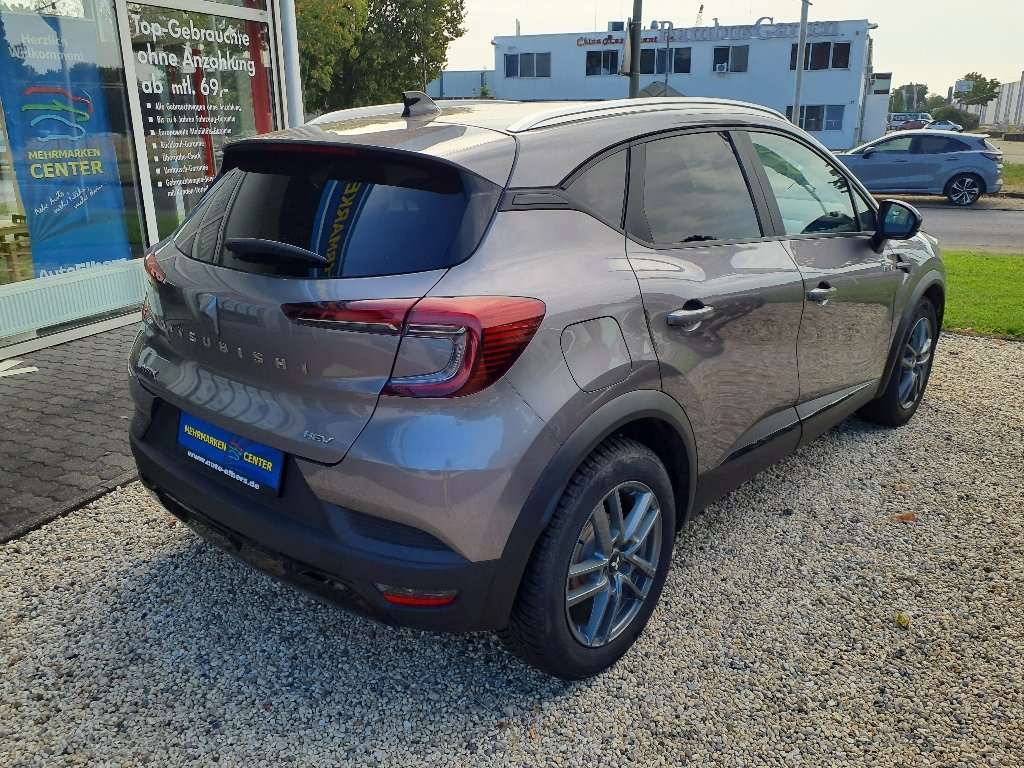 Fahrzeugbild eines Mitsubishi ASX