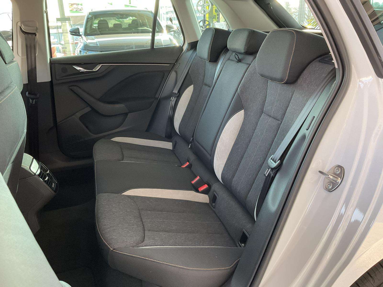 Fahrzeugbild eines Skoda Kamiq