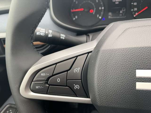 Fahrzeugbild eines Dacia Sandero