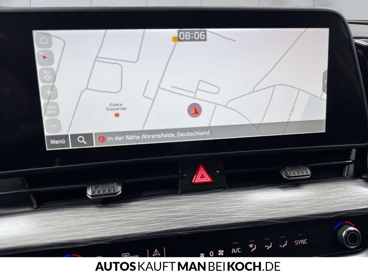 Fahrzeugbild eines Kia Sportage