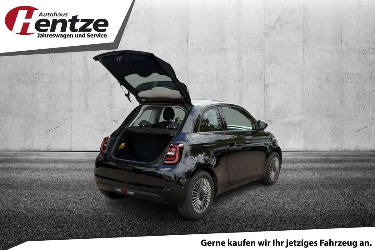Fahrzeugbild eines Fiat 500