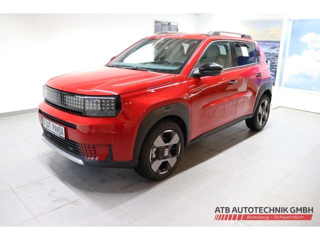 Fahrzeugbild eines Fiat Grande Panda
