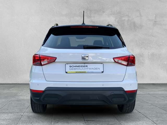 Fahrzeugbild eines SEAT Arona