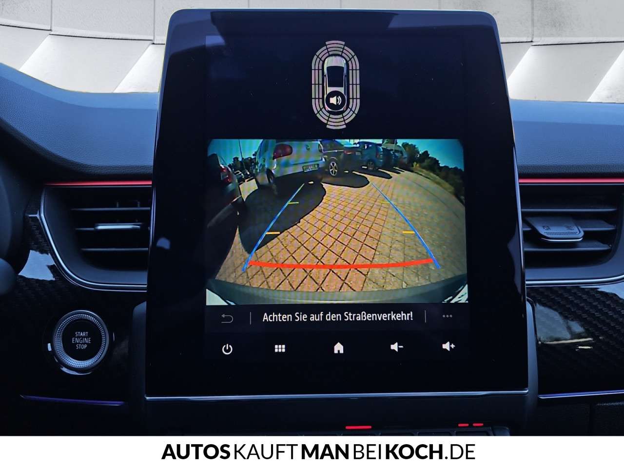 Fahrzeugbild eines Renault Arkana