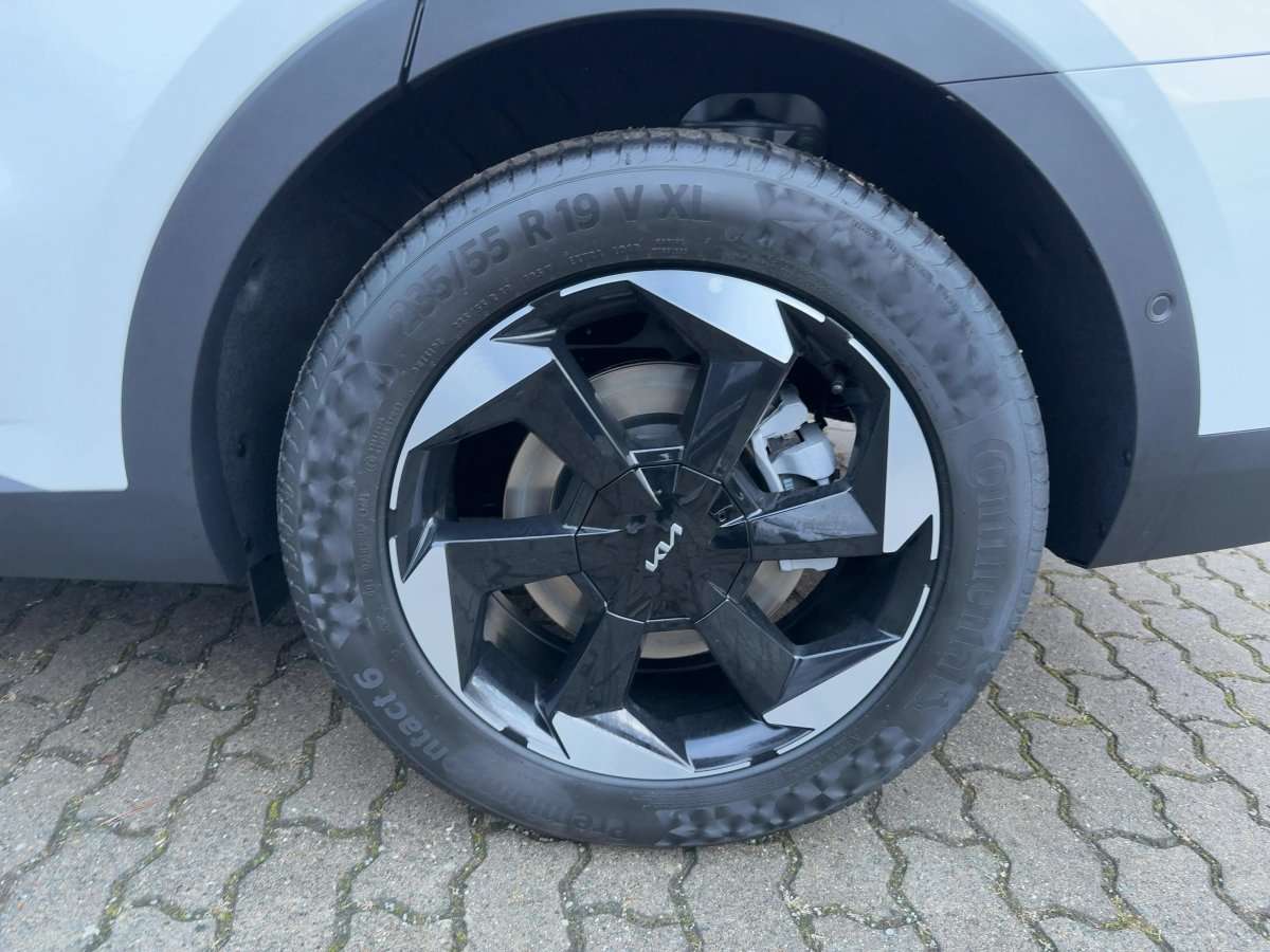 Fahrzeugbild eines Kia Sorento