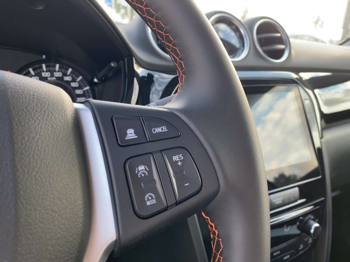 Fahrzeugbild eines Suzuki Vitara