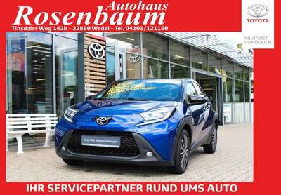 Bild Toyota AYGO