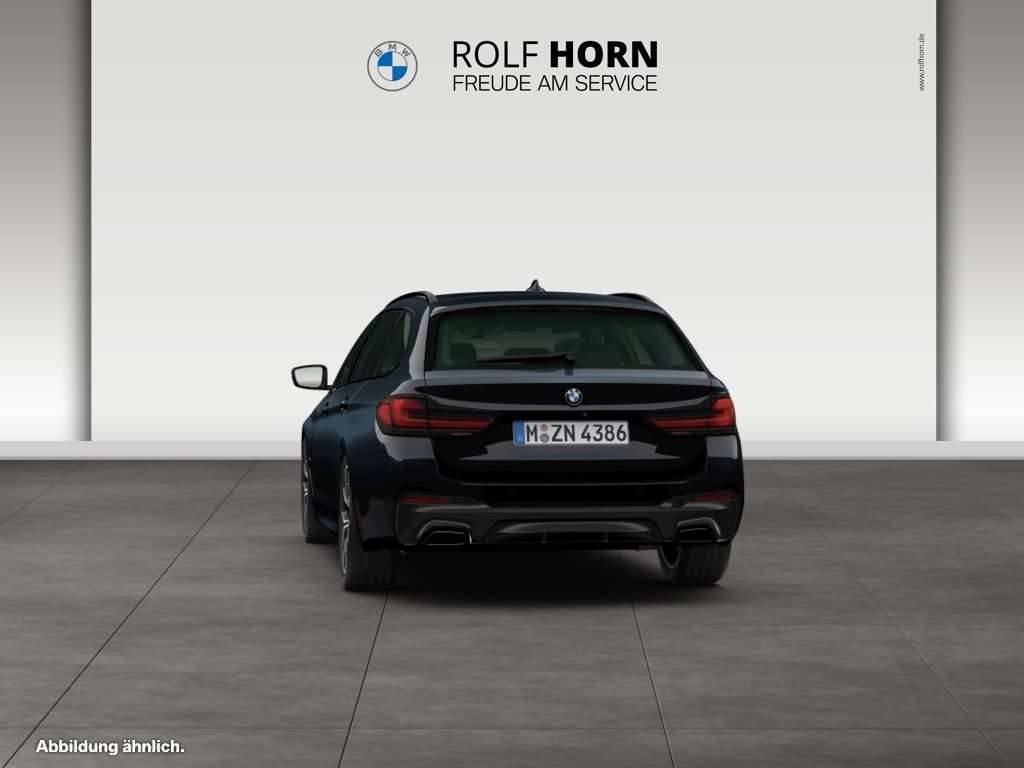 Fahrzeugbild eines BMW 5er-Reihe