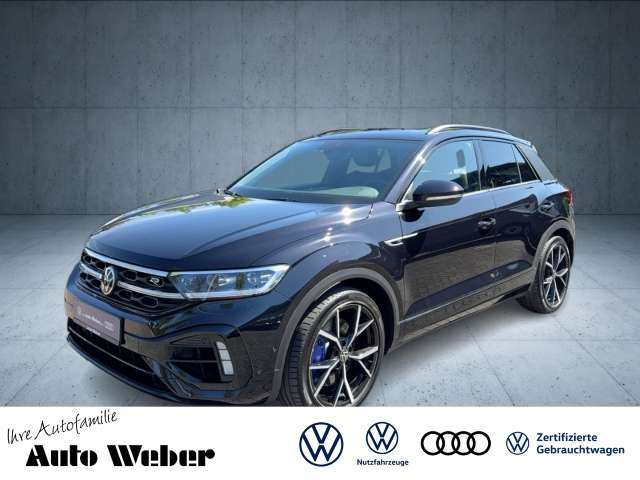 Fahrzeugbild eines Volkswagen T-Roc