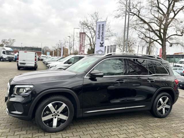 Fahrzeugbild eines Mercedes-Benz GLB