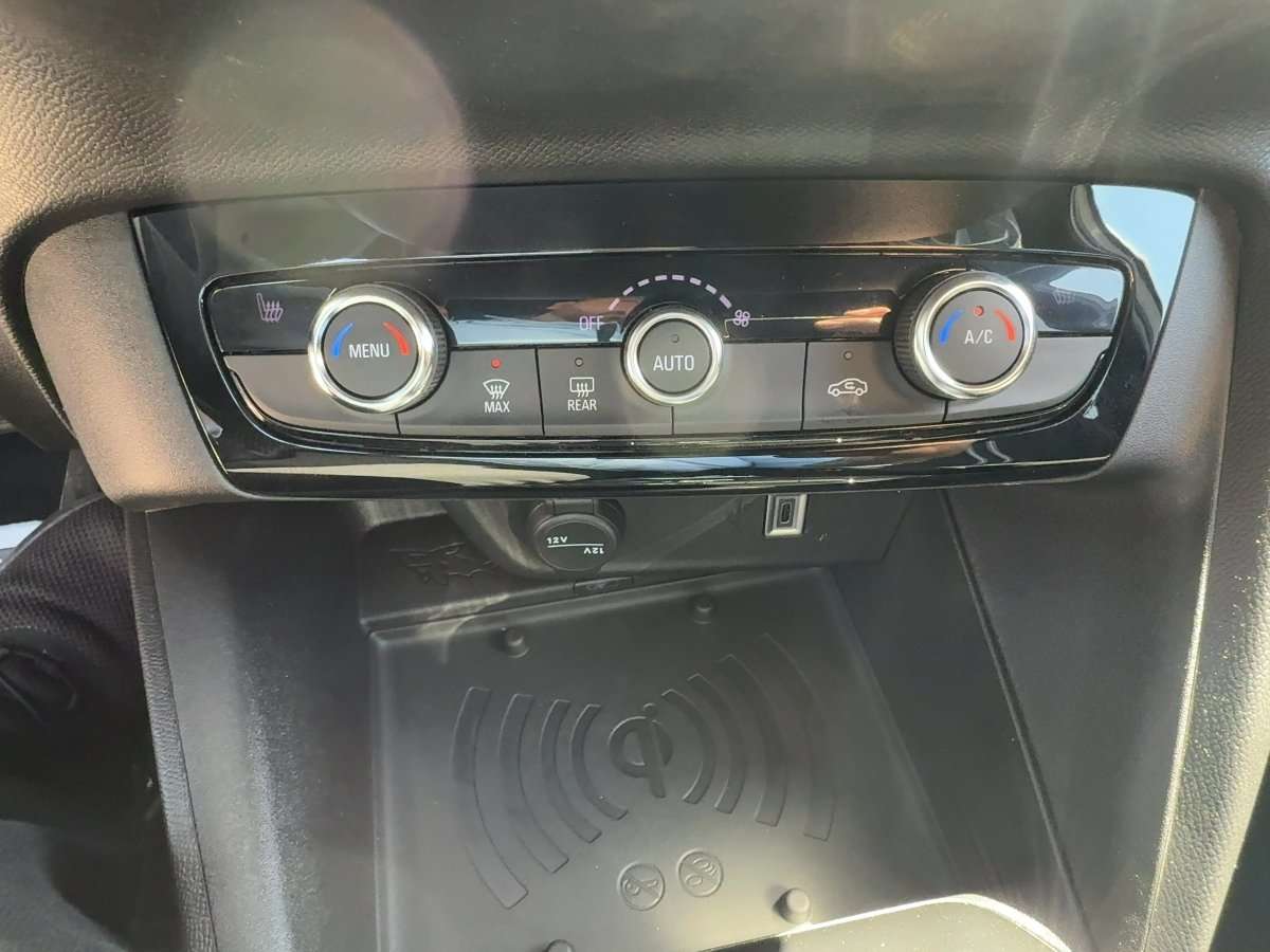 Fahrzeugbild eines Opel Corsa
