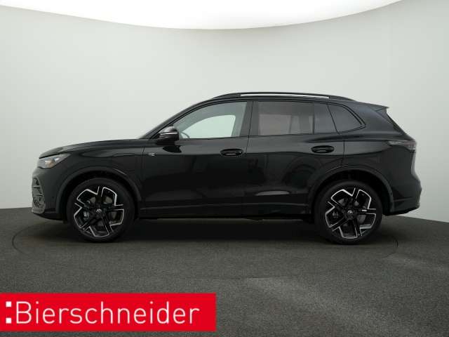 Fahrzeugbild eines Volkswagen Tiguan