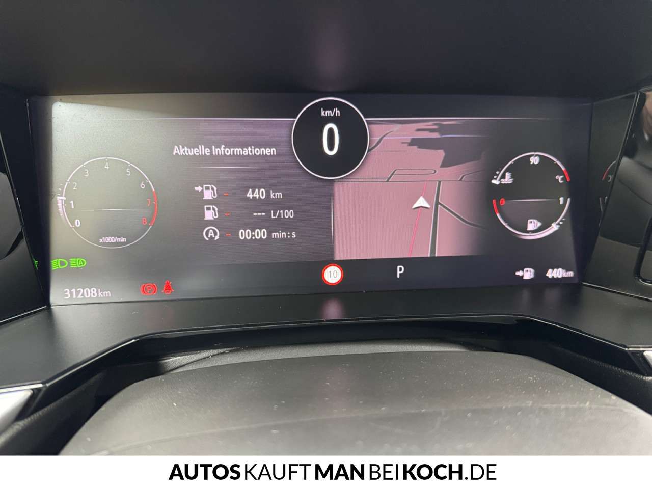 Fahrzeugbild eines Opel Grandland X