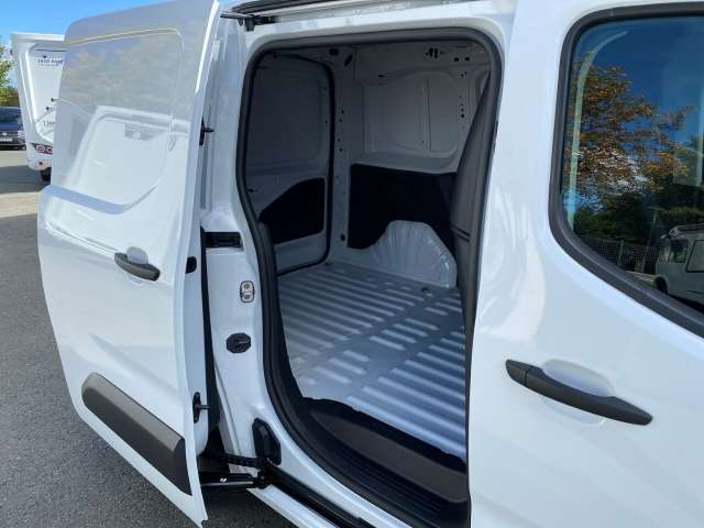 Fahrzeugbild eines Toyota Proace City