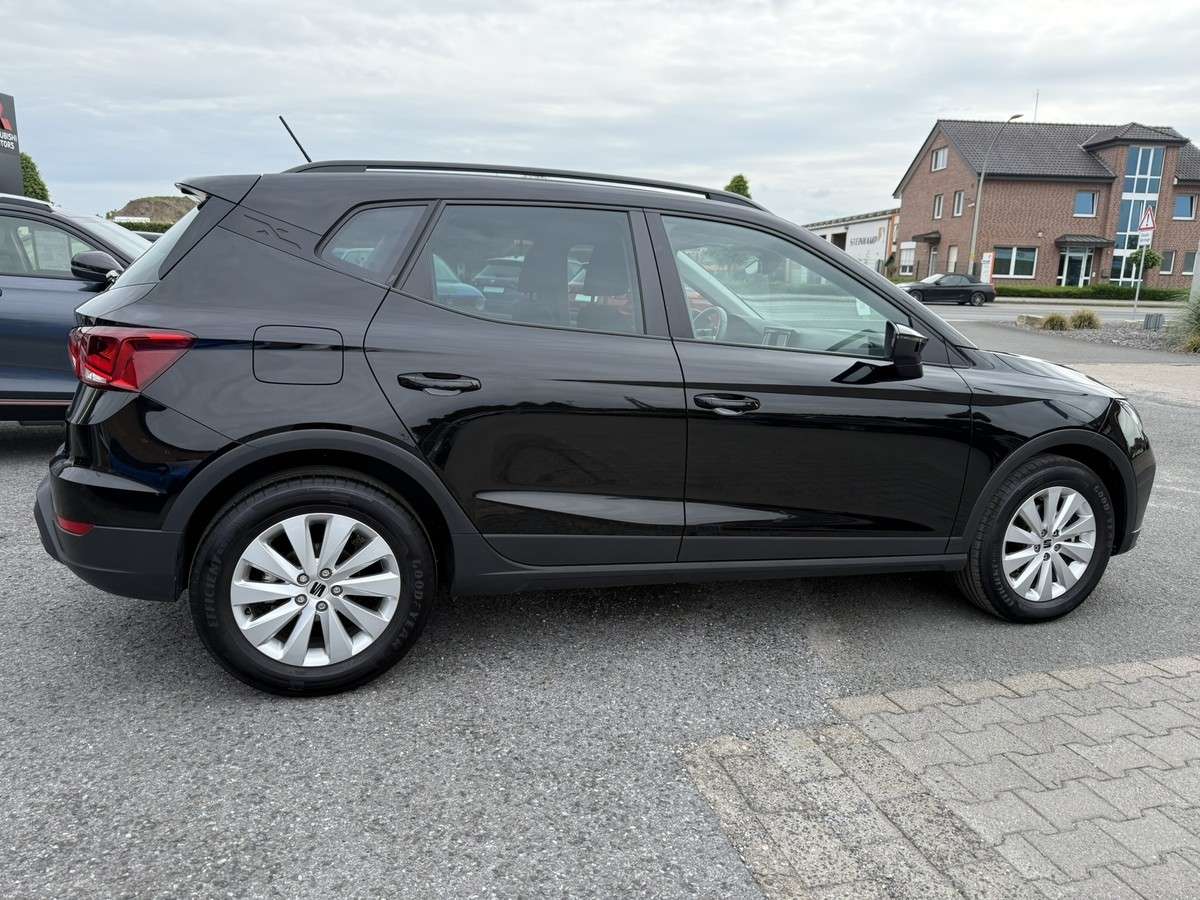 Fahrzeugbild eines SEAT Arona