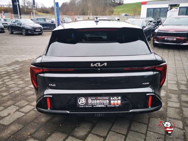 Fahrzeugbild eines Kia K4