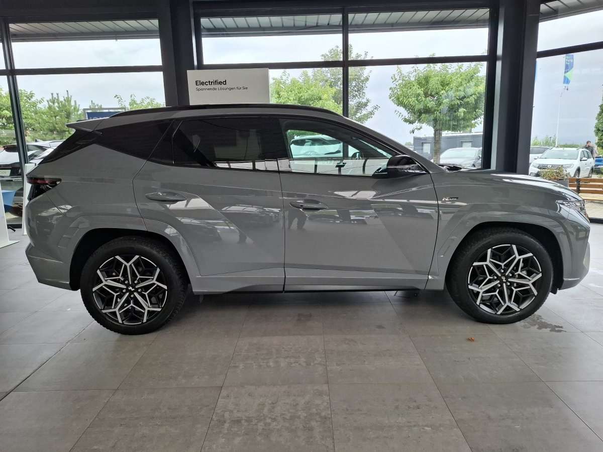 Fahrzeugbild eines Hyundai Tucson