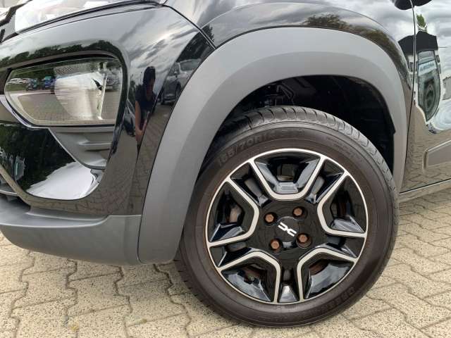 Fahrzeugbild eines Dacia Spring