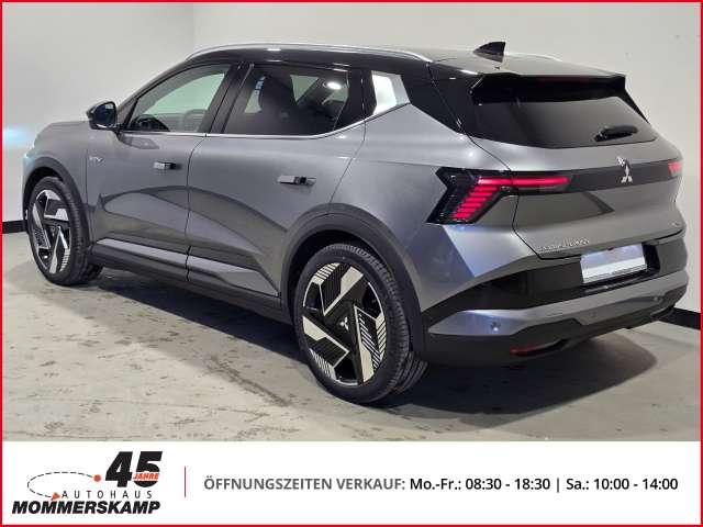 Fahrzeugbild eines Mitsubishi Eclipse Cross