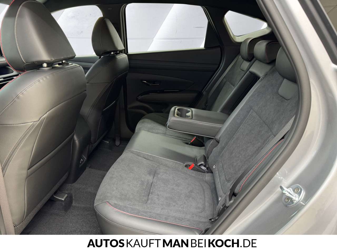 Fahrzeugbild eines Hyundai Tucson